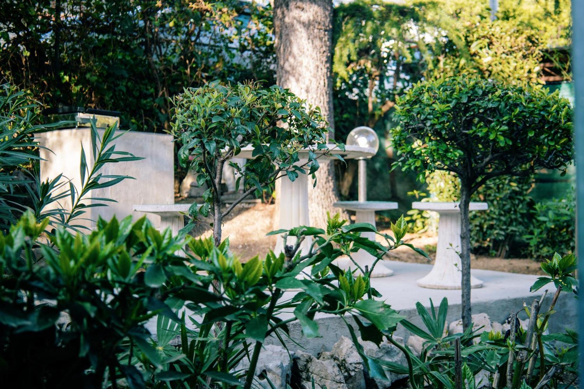 Green Park And Sunny Terrace Apartments Ankaran Exterior foto